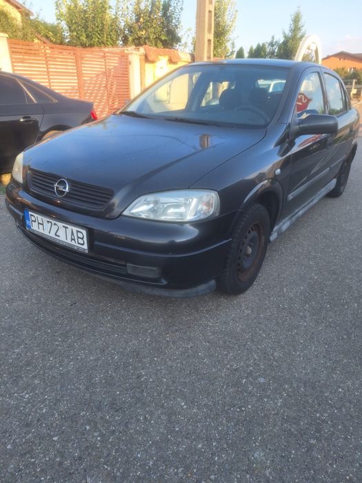 Vand Opel Astra G