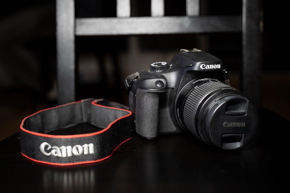 Canon EOS 4000d