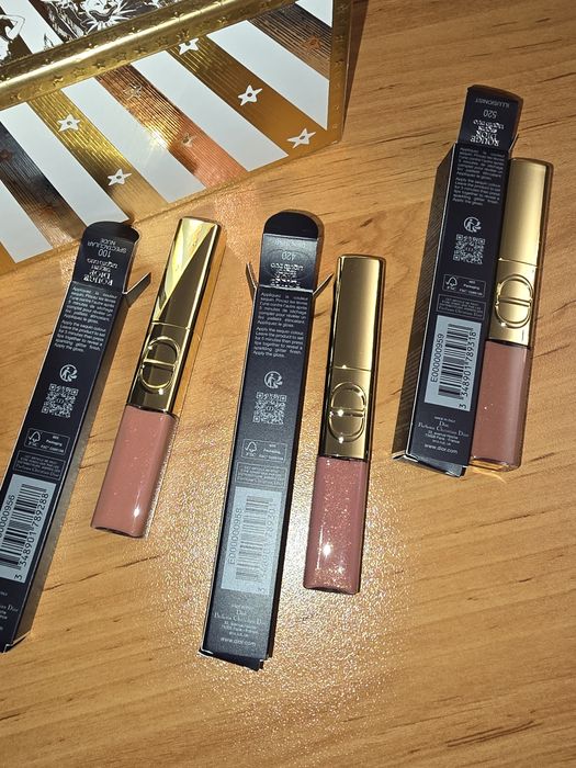 Налични блестящи червила Dior Sequin Rouge Limited edition