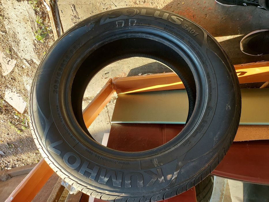 Шины viatti kumho