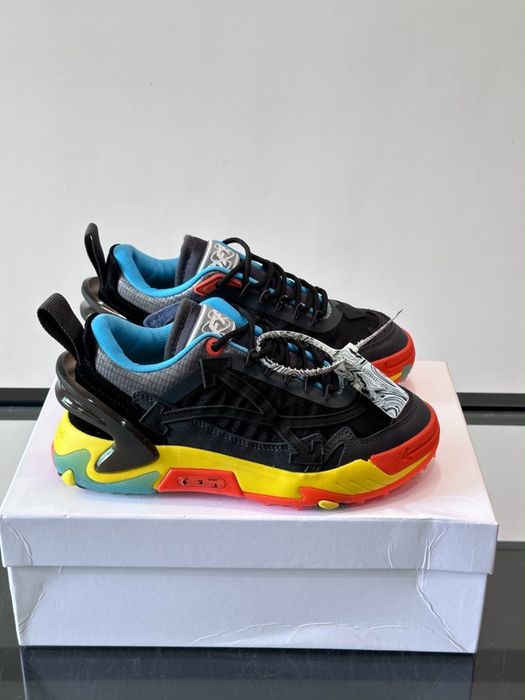 Adidasi Off-White , calitate premium , pe comanda , noi , 44