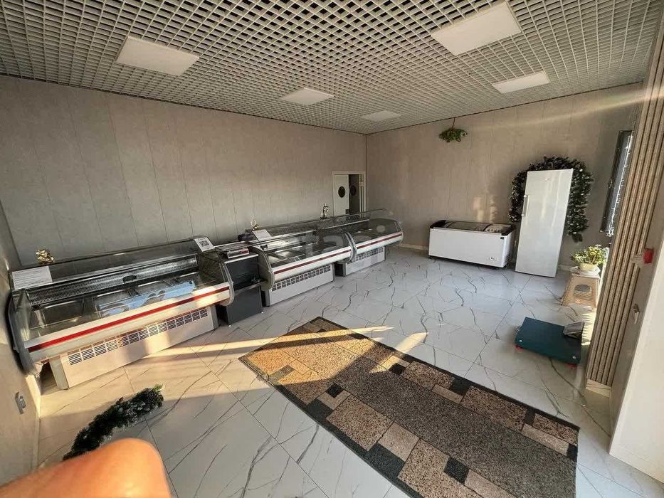 комерческое помещение проспект Абая (