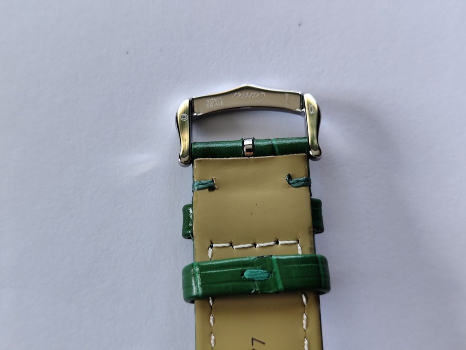 ceas Cartier sigilat