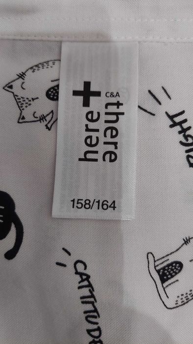 Cămăși Disney- mickey mouse și C&A - pisicuțe