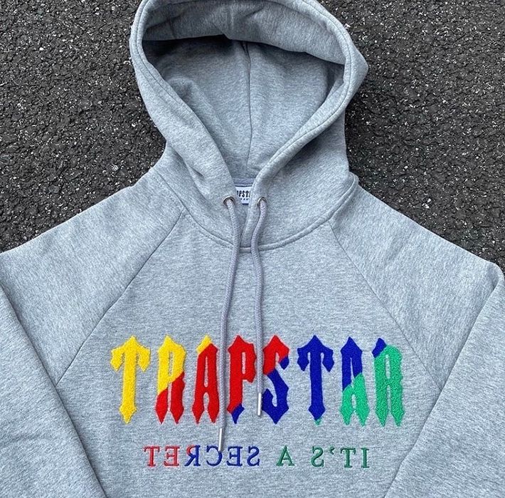 Trening trapstar gri