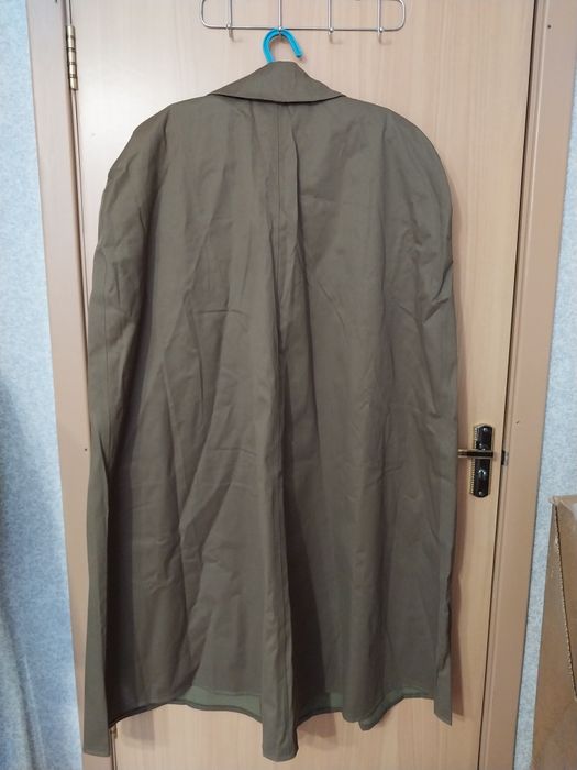 Армейская плащ-накидка