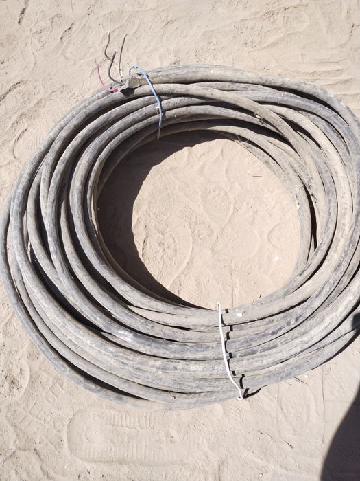 Кабель медный бронировании 4х2.5