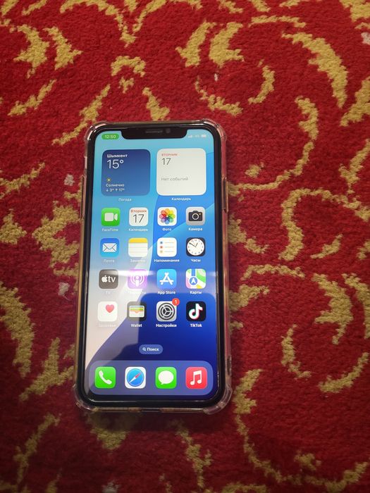 IPhone xr / 128gb идеальный