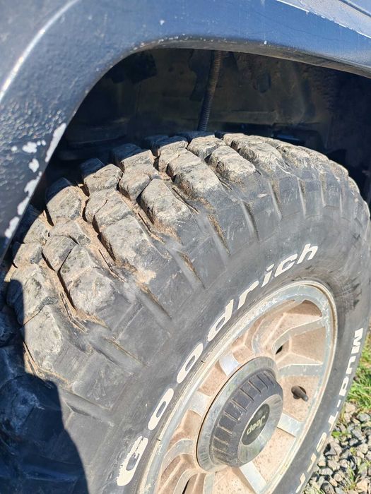 Jeep Cherokee 4x4 - Functional