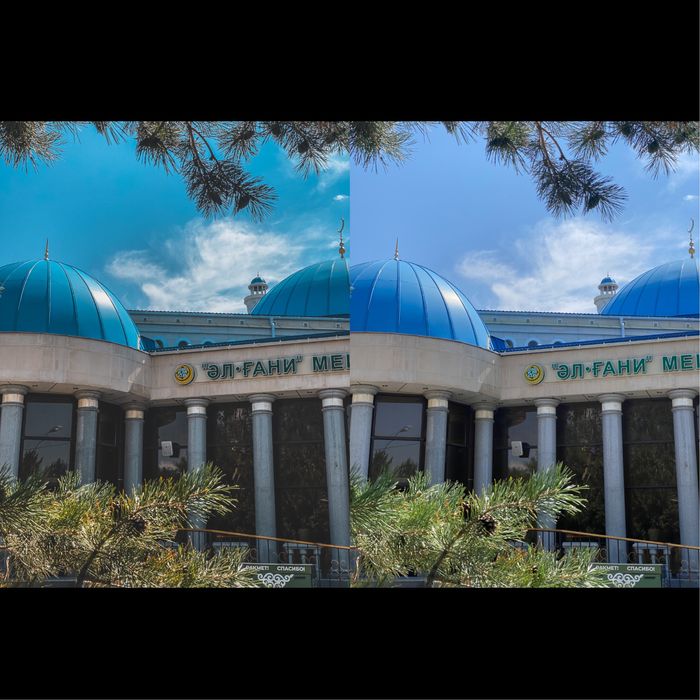 Пресеты для lightroom