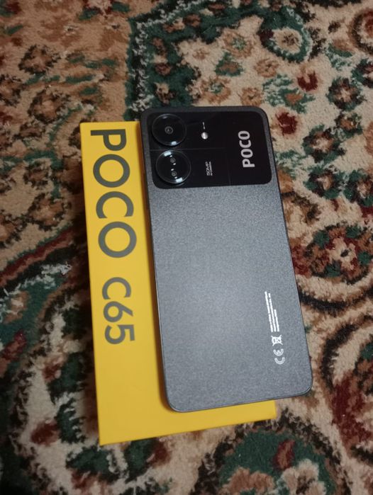 Срочно продам или обмен POCO C65