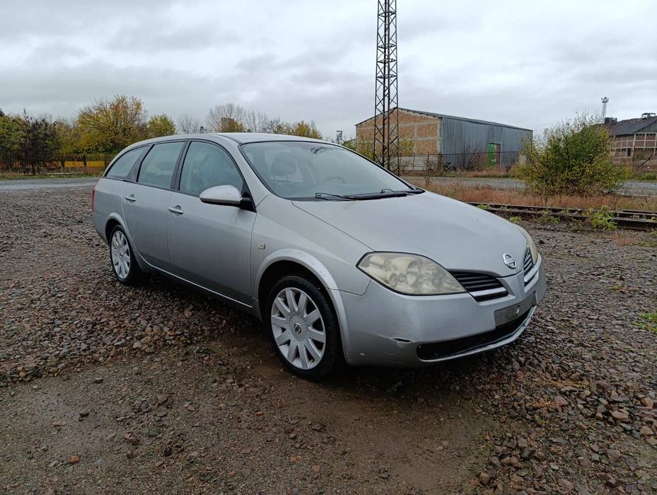 Nissan Primera 1.9 cdi