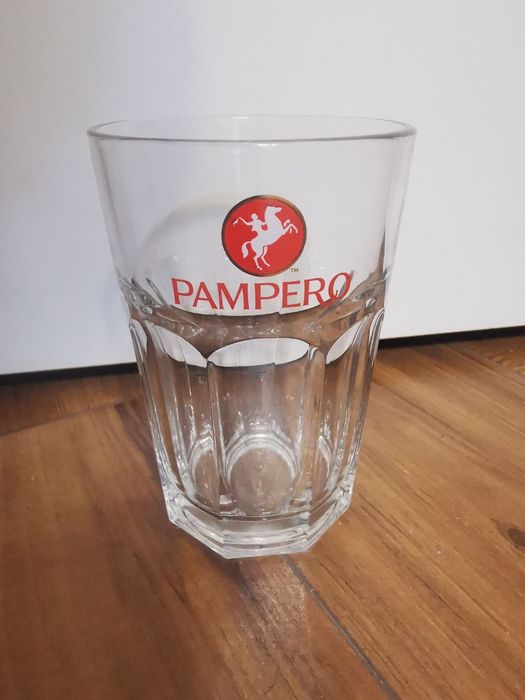 Pahar Pampero deosebit