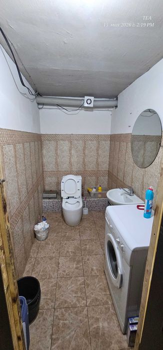 сдам цокольный этаж
