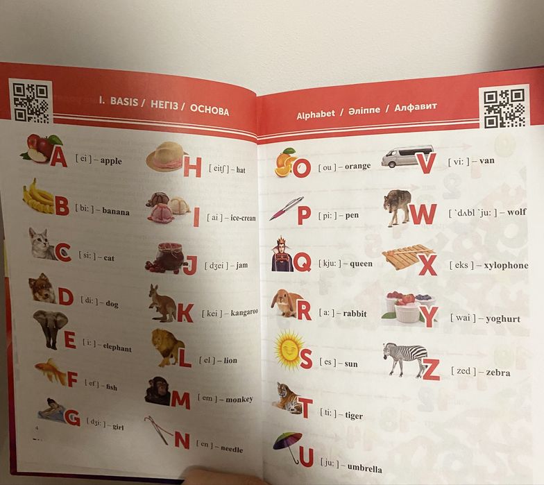 трёхъязычный словарь