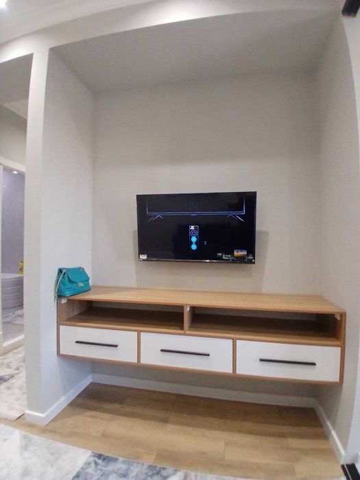 Сдаётся своя новая с террасой квартира  в аренда посуточна