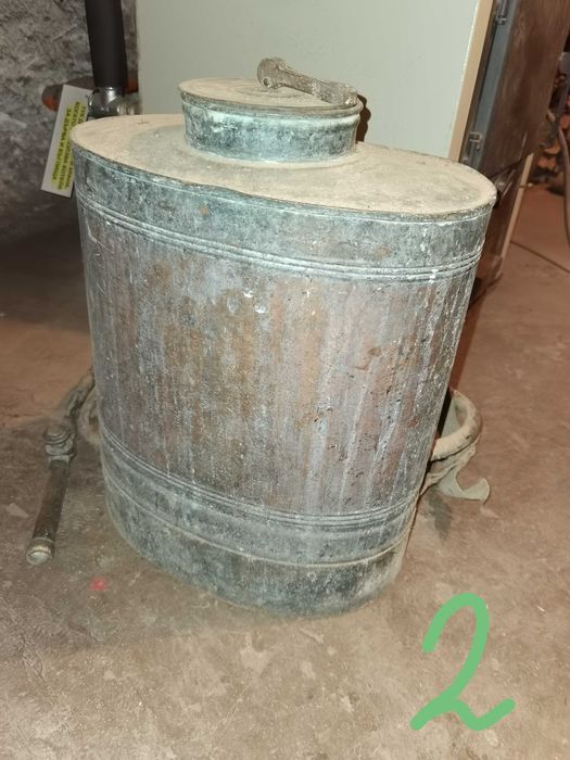 Продавам Медна Пръскачка 10 л – 8 кг, 2 бр. на Разположение