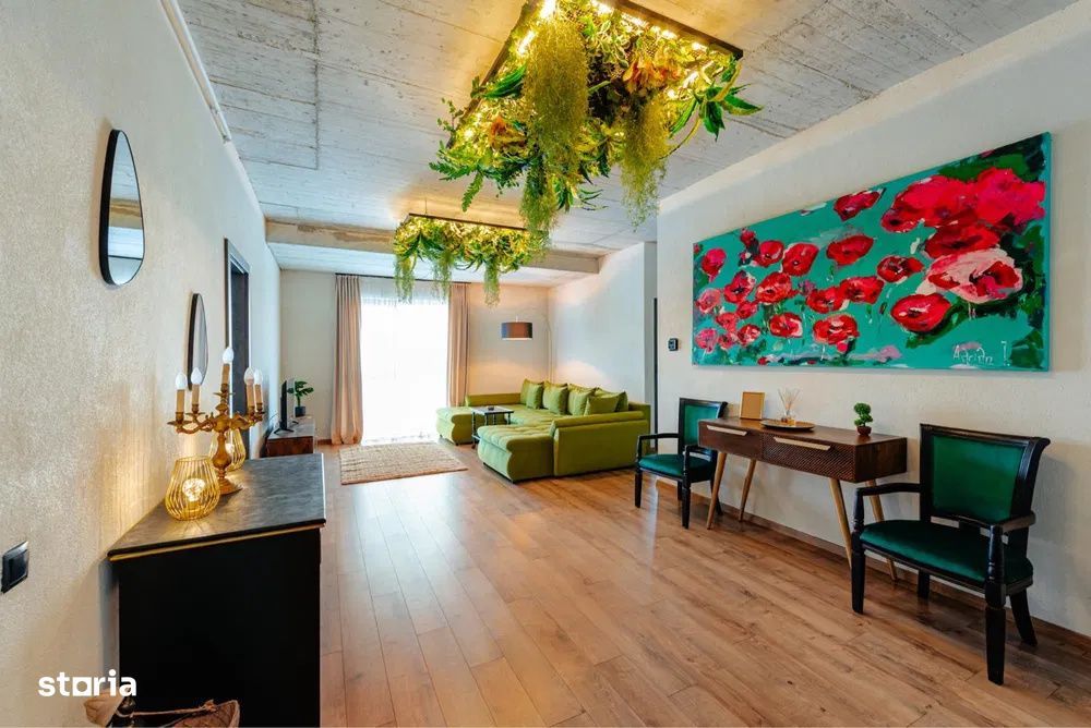 Apartament 3 camere premium | Central – Str. Somesului