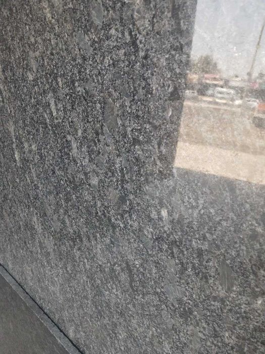 Granit steel grey Fasad uchun eng yaxshi tanlov