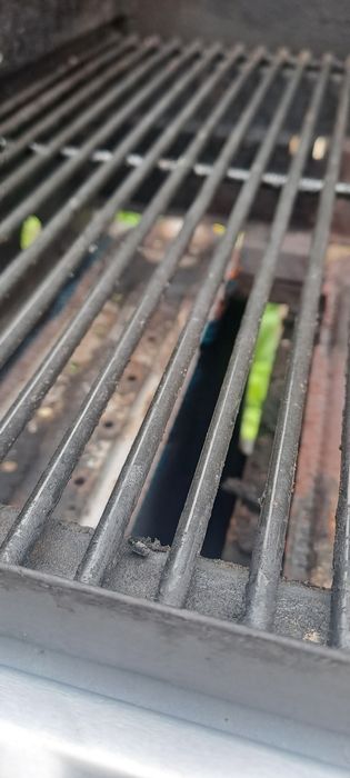 Газово градинско барбекю