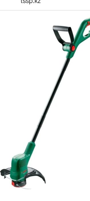 Садовый триммер на батарейках