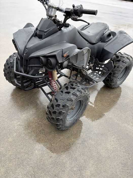 Продавам АТВ 125 4-тактово