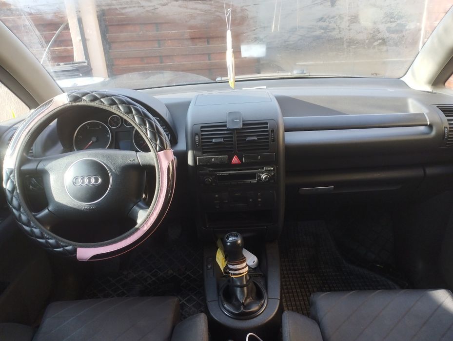 AUDI A2 2001 — imagine 5