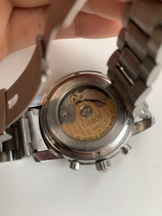 Продам часы TISSOT 1853
