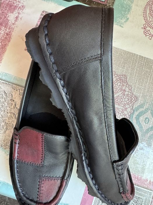 Женские мокасины