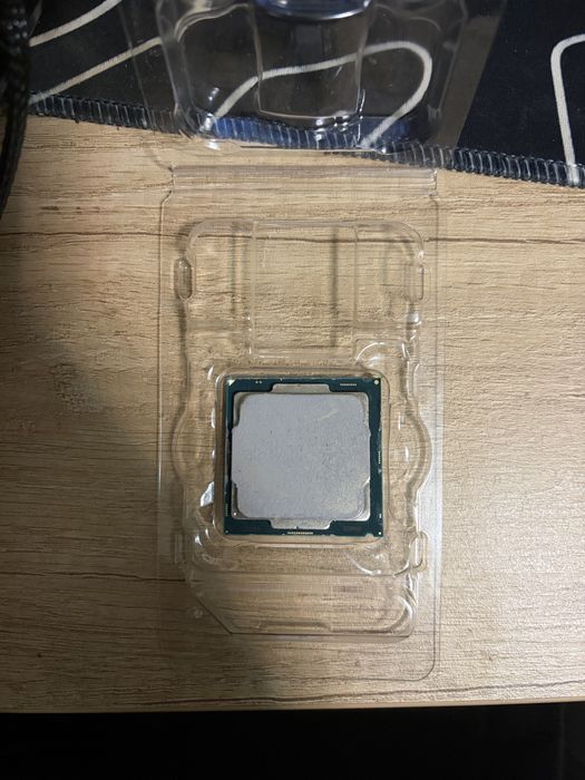 Intel I7-7700 CPU