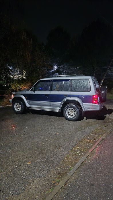 Паджеро 2,дизель 2.