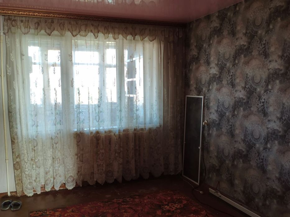 Квартира 3х комнатная