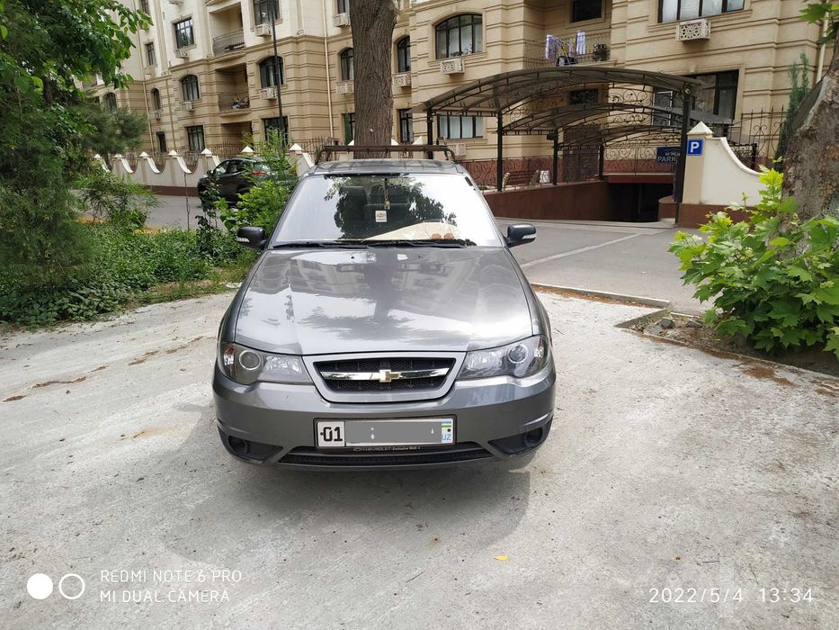 Продаю Nexia 2, 2014 г.в., пробег: 45682 км. В отличном состоянии