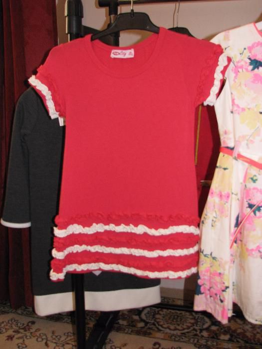 Vand rochita eleganta, superba, 3 ani (98 cm)