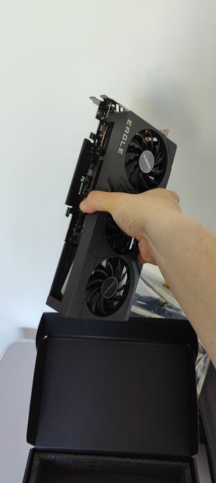 Gigabyte RTX 4070Super EAGLE OC
