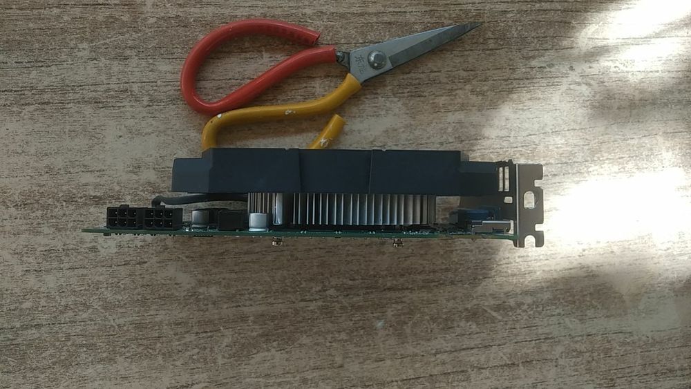 gtx 460 в отличном состоянии