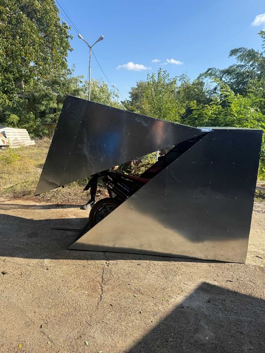 Гараж за мотоциклет