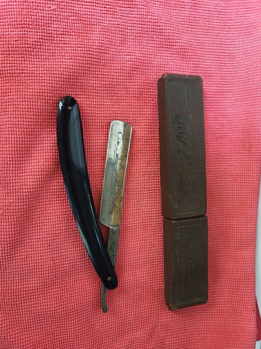 Опасная бритва СССР СТИЗ