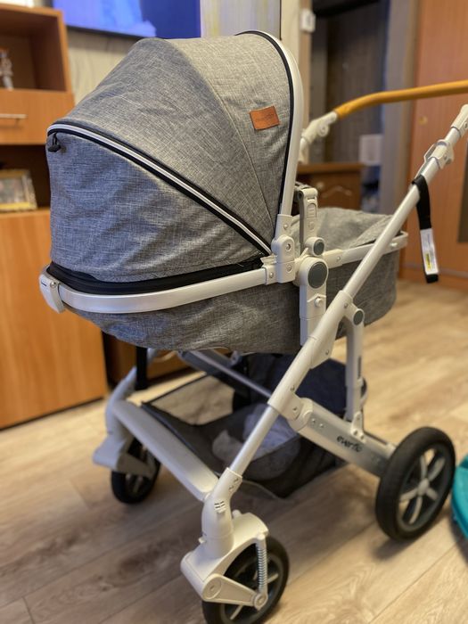 Продам коляску трансформер