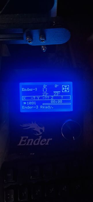 Imprimanta 3d Ender 3