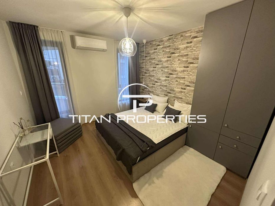 Дава се под наем Двустаен апартамент в Варна, Левски - 60 кв.м за 598.23 € - Снимка #3