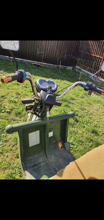 Triciclu stare perfectă de functionare