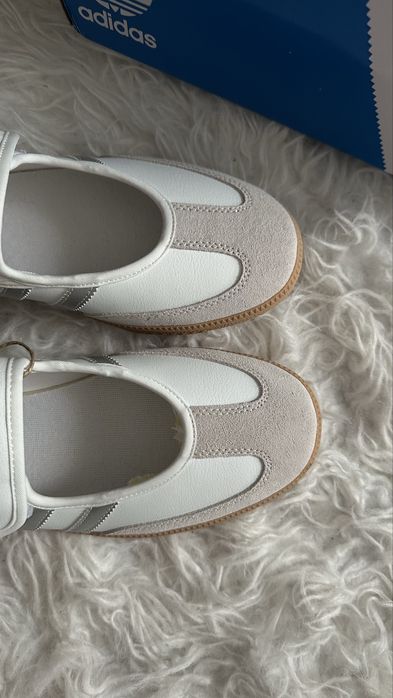 Женские балетки адидас