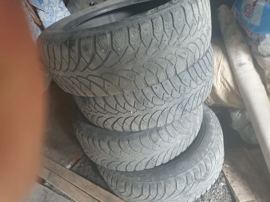 Зимние колесы комплект