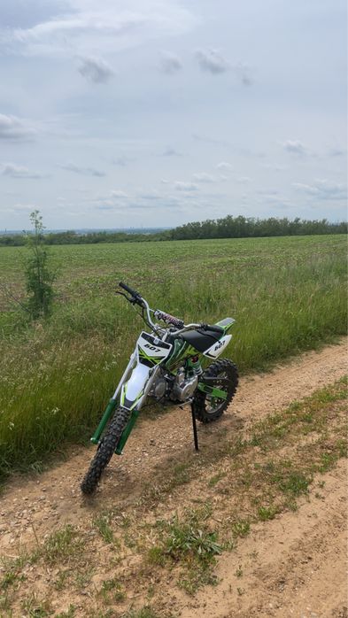 Moto Cross 125cc