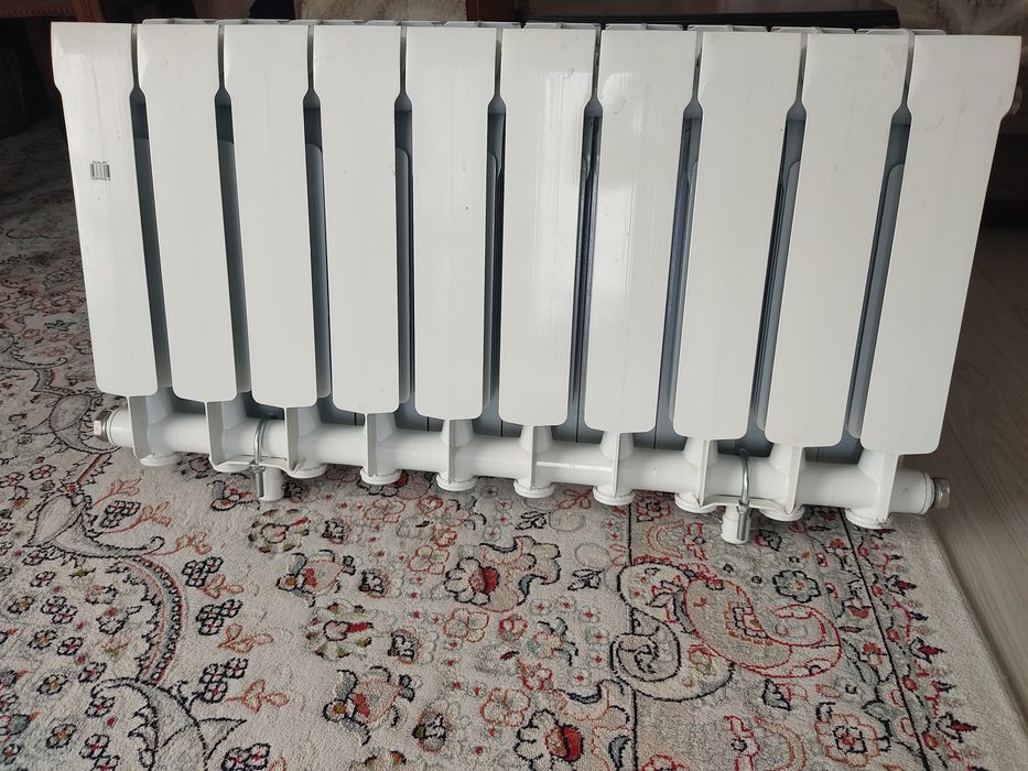 Радиатор алюминиевый