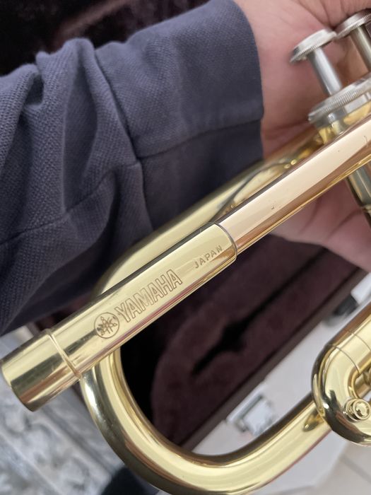 Труба фирмы Yamaha