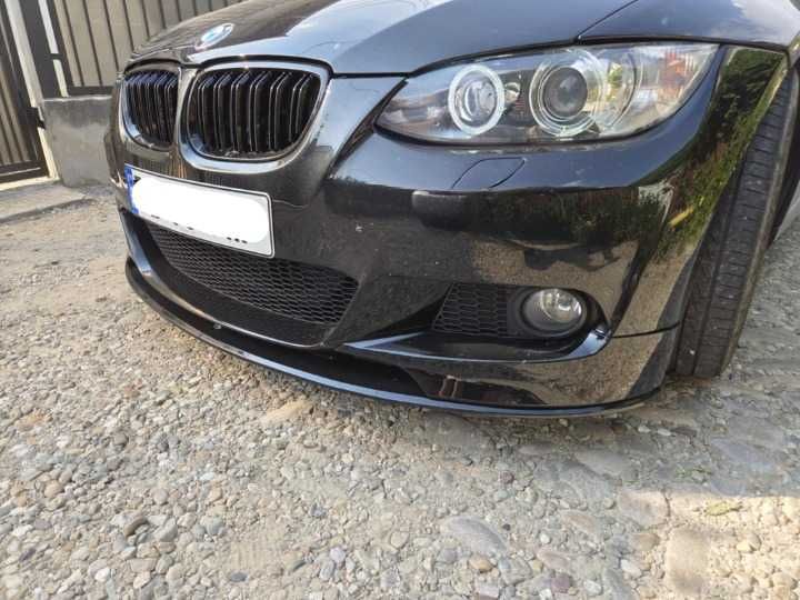 Lip Bara Fata M cu Splitere Prelungire Extensie BMW E92 E93 NFL 07-11