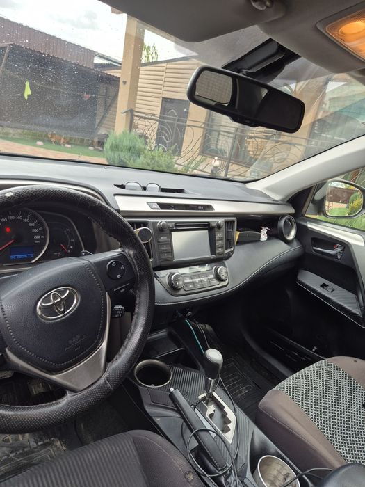 TOYOTA RAV 4 , AN 2016