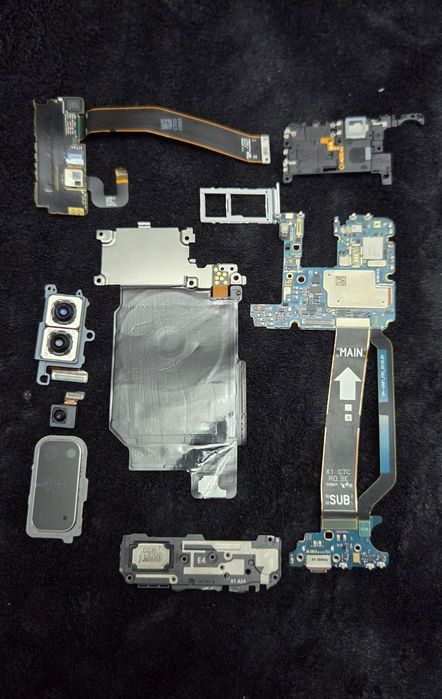 Части за Samsung Galaxy s20